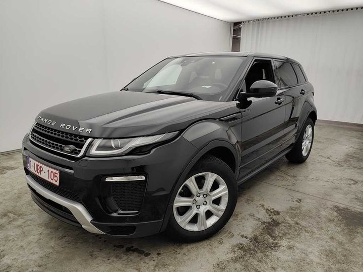 Photo 1 VIN: SALVA2DN1JH302817 - LAND ROVER EVOQUE FL&#3915 