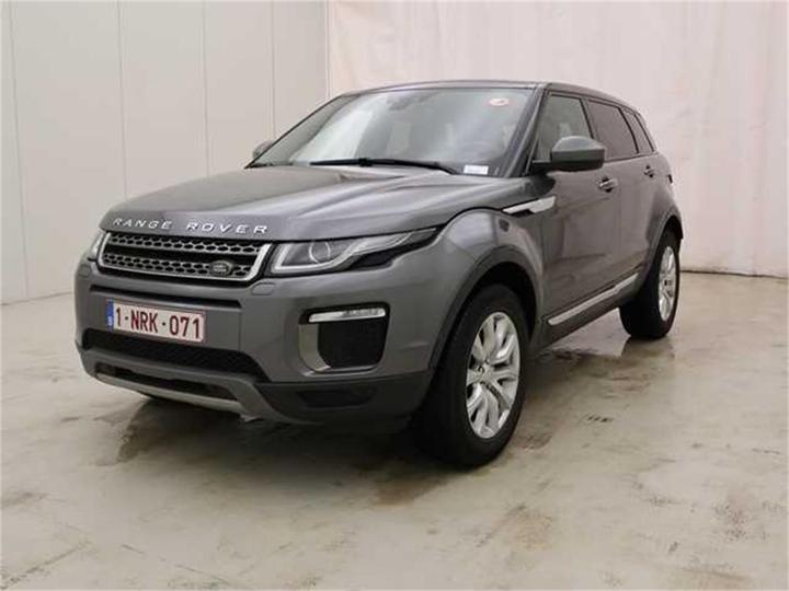 Photo 1 VIN: SALVA2DN2GH138065 - LAND ROVER EVOQUE 