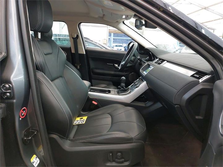 Photo 4 VIN: SALVA2DN2JH320064 - LAND ROVER RANGE ROVER EVOQUE 