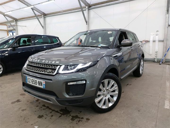 Photo 1 VIN: SALVA2DN2JH320064 - LAND ROVER RANGE ROVER EVOQUE 