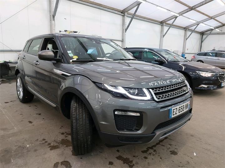 Photo 5 VIN: SALVA2DN2JH320064 - LAND ROVER RANGE ROVER EVOQUE 