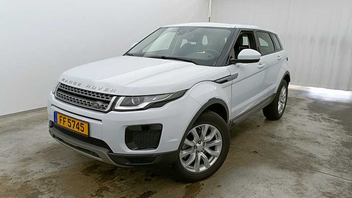 Photo 1 VIN: SALVA2DN2KH344835 - LAND ROVER EVOQUE 