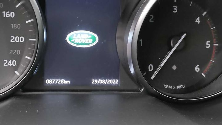 Photo 6 VIN: SALVA2DN2KH344835 - LAND ROVER EVOQUE 