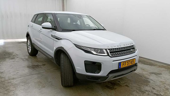 Photo 8 VIN: SALVA2DN2KH344835 - LAND ROVER EVOQUE 