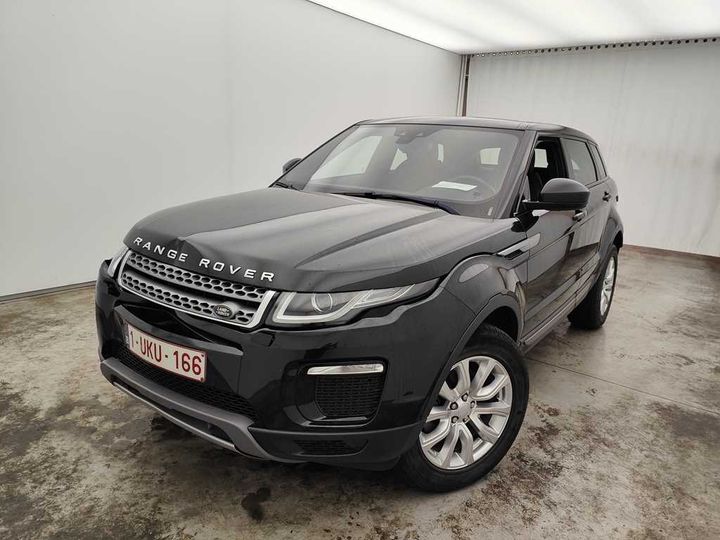 Photo 2 VIN: SALVA2DN4JH316632 - LAND ROVER EVOQUE FL&#3915 