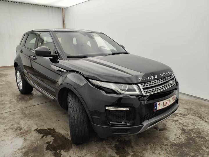 Photo 5 VIN: SALVA2DN4JH316632 - LAND ROVER EVOQUE FL&#3915 