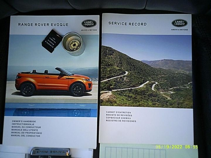 Photo 10 VIN: SALVA2DN5HH210040 - LAND ROVER RANGE ROVER EVO VEHICULO AVERIADO!!!! 