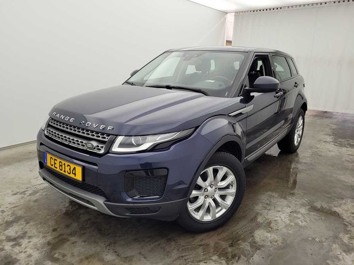 Photo 1 VIN: SALVA2DN5KH337121 - LAND ROVER EVOQUE 