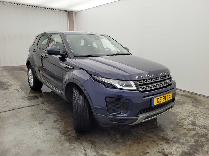 Photo 8 VIN: SALVA2DN5KH337121 - LAND ROVER EVOQUE 