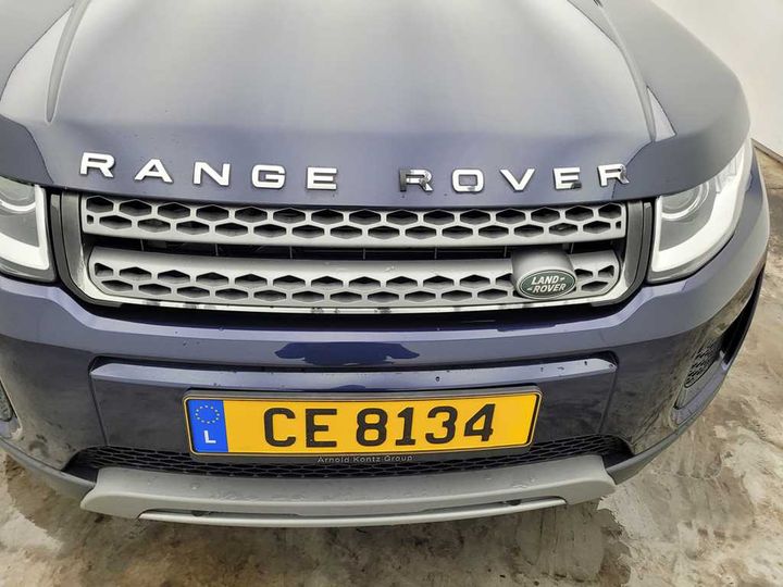 Photo 5 VIN: SALVA2DN5KH337121 - LAND ROVER EVOQUE 