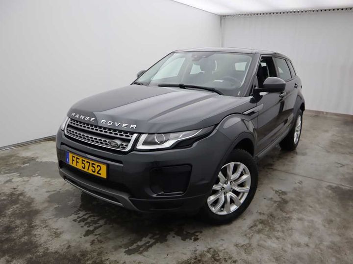 Photo 1 VIN: SALVA2DN5KH348247 - LAND ROVER EVOQUE 