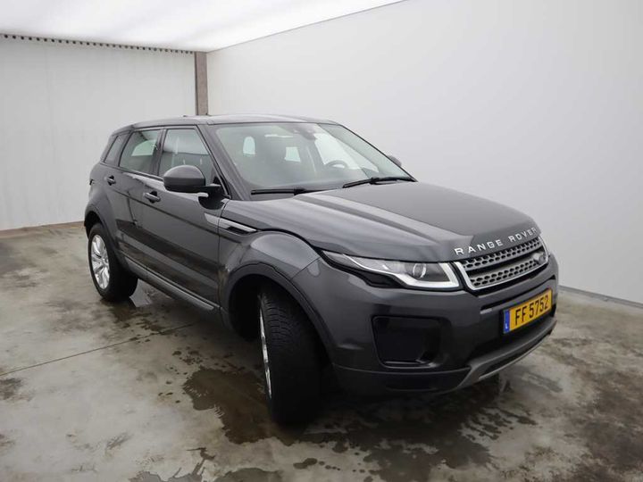 Photo 8 VIN: SALVA2DN5KH348247 - LAND ROVER EVOQUE 