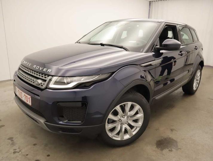 Photo 1 VIN: SALVA2DN6JH304465 - LAND ROVER EVOQUE FL&#3915 