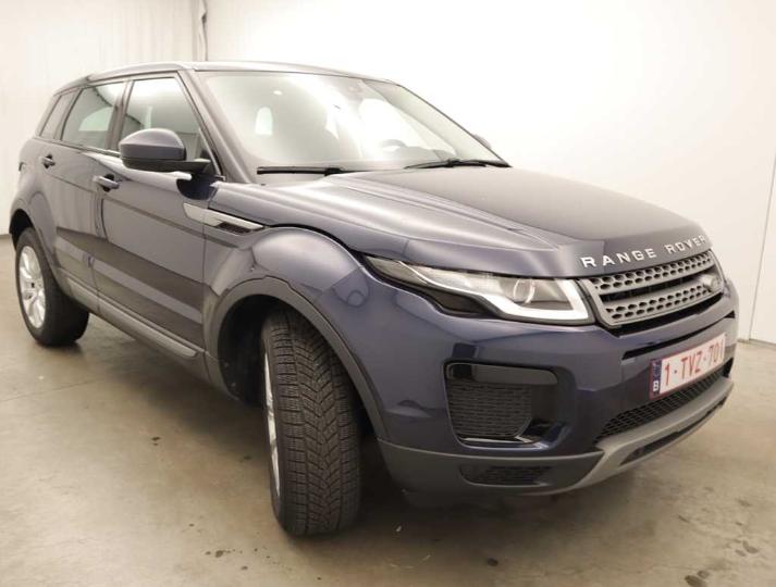 Photo 8 VIN: SALVA2DN6JH304465 - LAND ROVER EVOQUE FL&#3915 