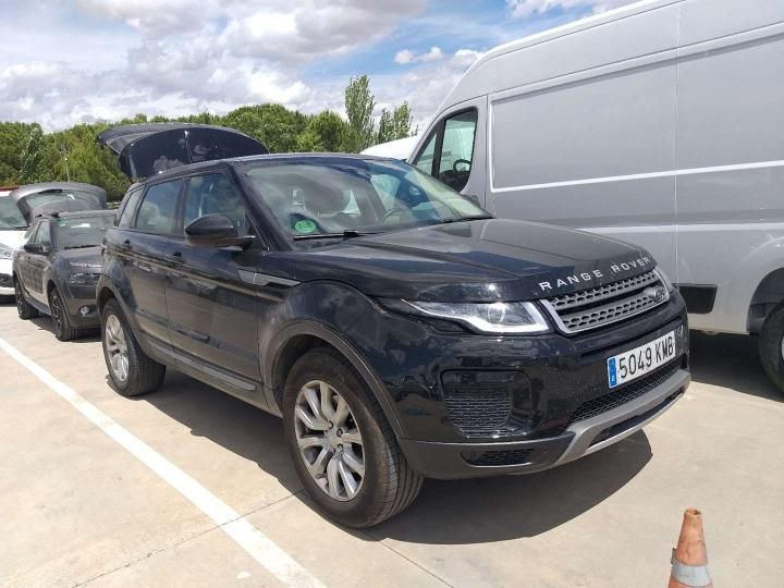 Photo 0 VIN: SALVA2DN6JH318396 - LAND ROVER RANGE ROVER EVOQUE 