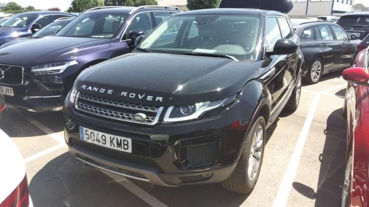 Photo 14 VIN: SALVA2DN6JH318396 - LAND ROVER RANGE ROVER EVOQUE 