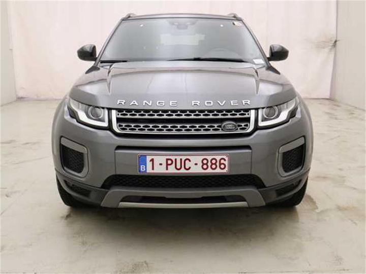 Photo 17 VIN: SALVA2DN7HH179194 - LAND-ROVER EVOQUE 