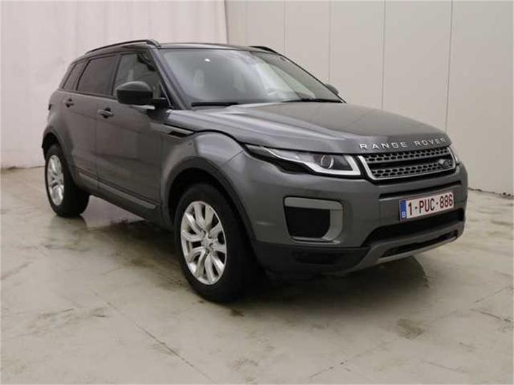 Photo 9 VIN: SALVA2DN7HH179194 - LAND-ROVER EVOQUE 