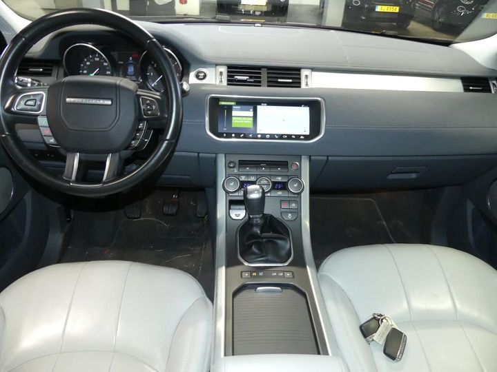 Photo 8 VIN: SALVA2DN8HH208928 - LAND ROVER RANGE EVOQUE 