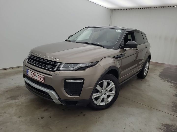 Photo 0 VIN: SALVA2DN8HH259314 - LAND ROVER EVOQUE FL&#3915 