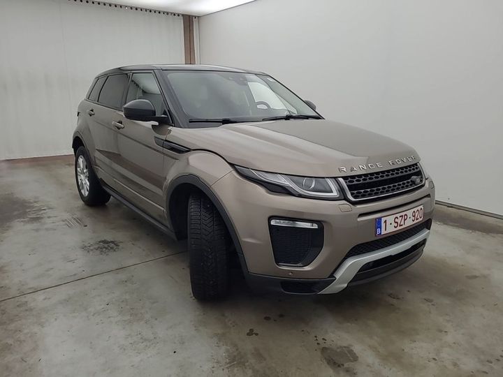 Photo 8 VIN: SALVA2DN8HH259314 - LAND ROVER EVOQUE FL&#3915 