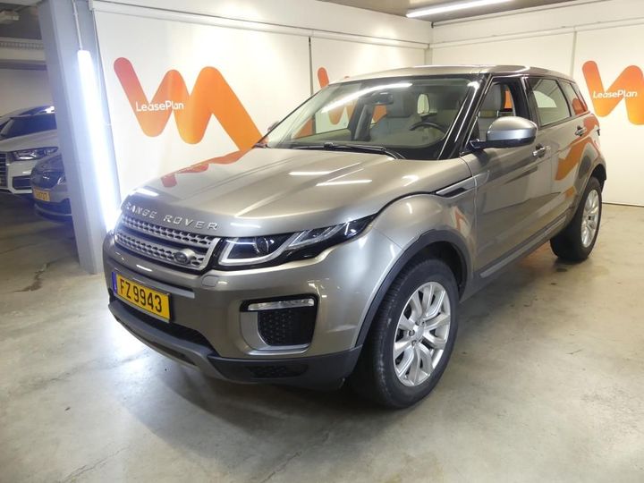 Photo 1 VIN: SALVA2DN9HH177012 - LAND ROVER RANGE EVOQUE 