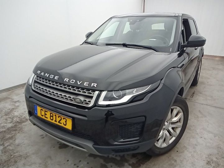 Photo 1 VIN: SALVA2DN9KH339034 - LAND ROVER EVOQUE 