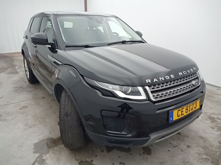 Photo 8 VIN: SALVA2DN9KH339034 - LAND ROVER EVOQUE 