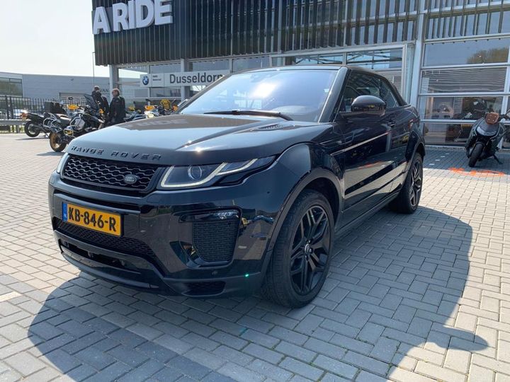 Photo 0 VIN: SALVA5BG9GH167147 - LAND ROVER RANGE ROVER EVOQUE CONVERTIBLE 