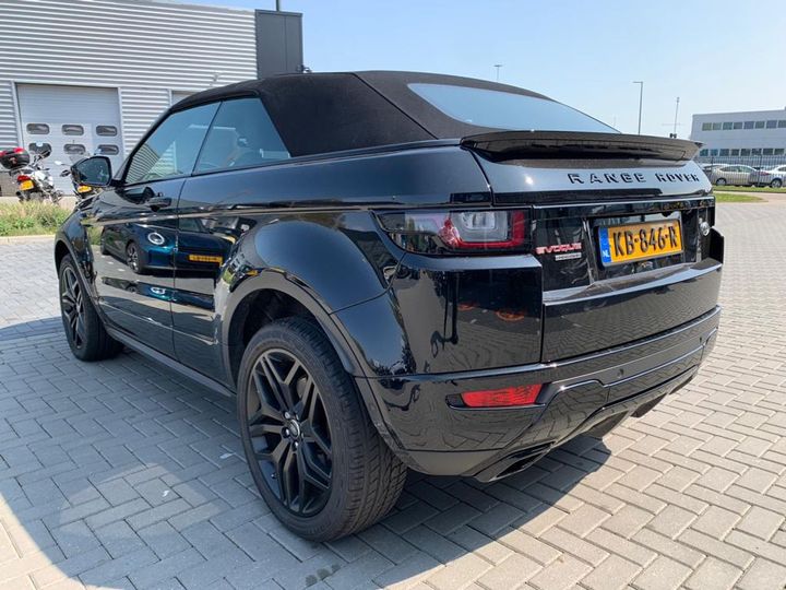 Photo 3 VIN: SALVA5BG9GH167147 - LAND ROVER RANGE ROVER EVOQUE CONVERTIBLE 