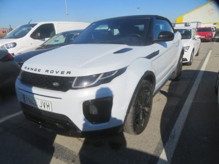 Photo 1 VIN: SALVA5BN2HH181116 - LAND ROVER RANGE ROVER EVO 