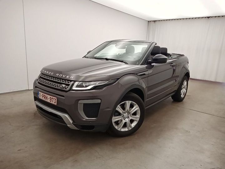 Photo 15 VIN: SALVA5BNXHH168971 - LAND ROVER EVOQUE CABRIO &#3915 