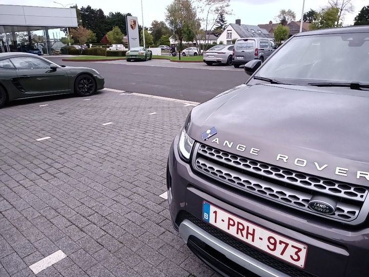 Photo 23 VIN: SALVA5BNXHH168971 - LAND ROVER EVOQUE CABRIO &#3915 