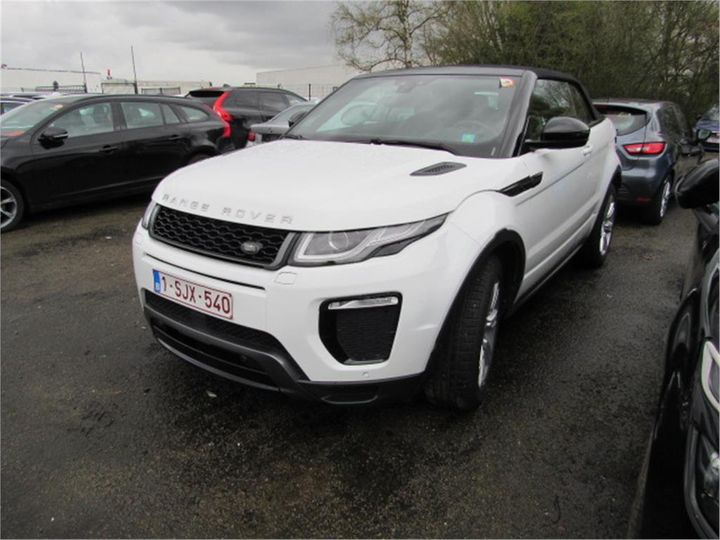 Photo 1 VIN: SALVA5BNXHH245791 - LAND ROVER EVOQUE 