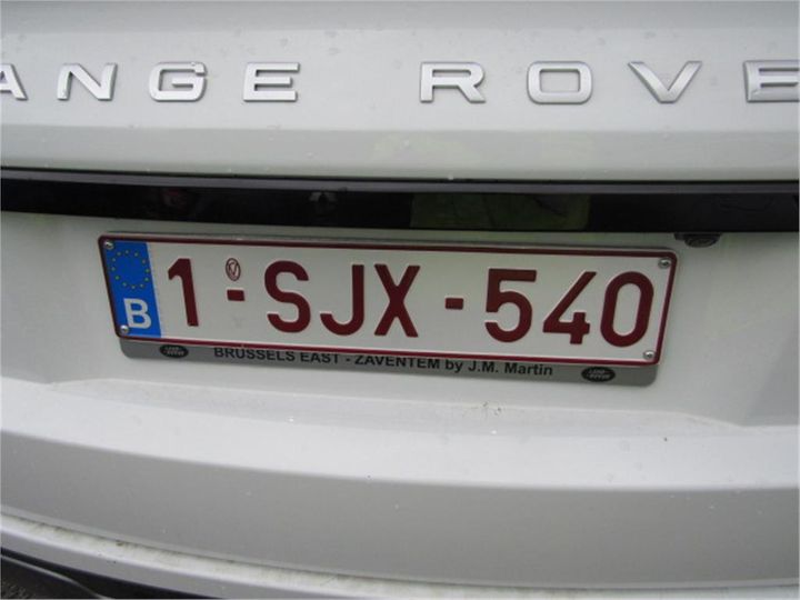 Photo 12 VIN: SALVA5BNXHH245791 - LAND ROVER EVOQUE 