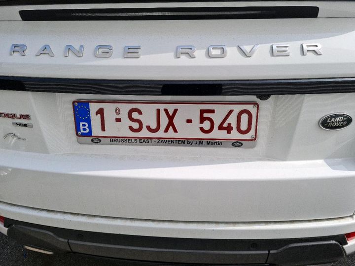 Photo 7 VIN: SALVA5BNXHH245791 - LAND ROVER EVOQUE 