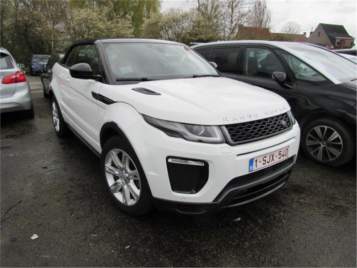 Photo 8 VIN: SALVA5BNXHH245791 - LAND ROVER EVOQUE 