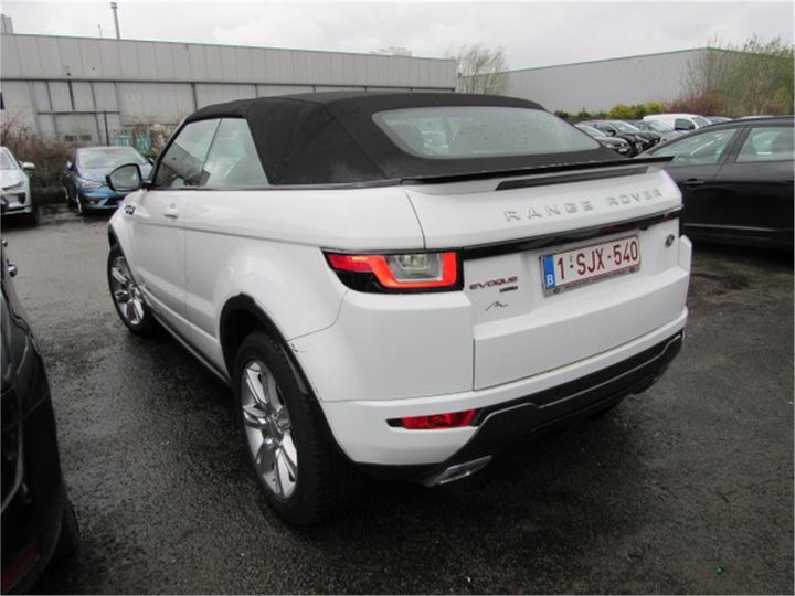 Photo 9 VIN: SALVA5BNXHH245791 - LAND ROVER EVOQUE 