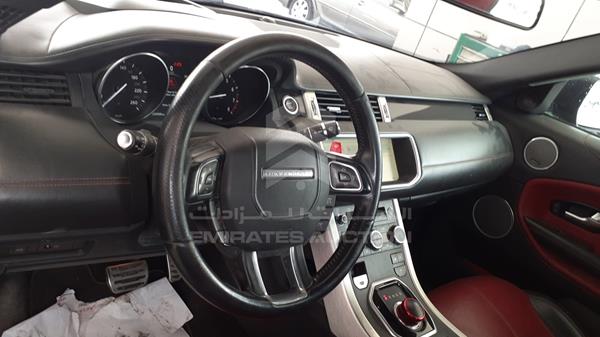 Photo 11 VIN: SALVA5BX1JH267816 - RANGE ROVER EVOQUE 