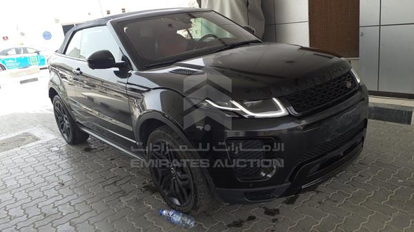 Photo 9 VIN: SALVA5BX1JH267816 - RANGE ROVER EVOQUE 