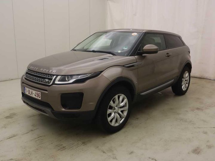 Photo 1 VIN: SALVB1DN0JH317154 - LAND ROVER EVOQUE 