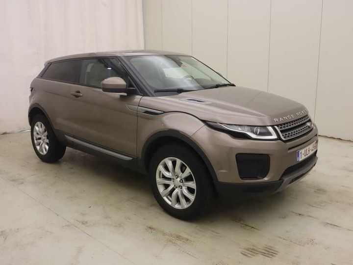 Photo 8 VIN: SALVB1DN0JH317154 - LAND ROVER EVOQUE 