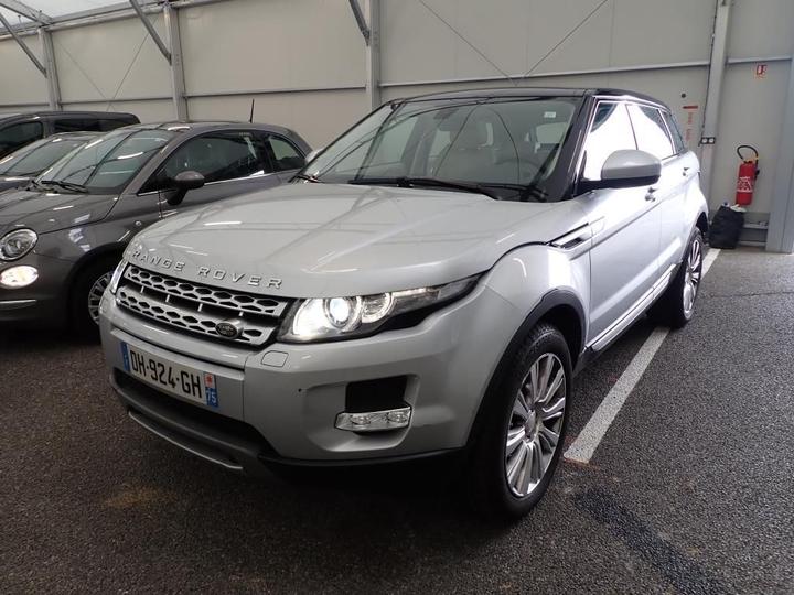 Photo 1 VIN: SALVB2DC0FH957800 - LAND ROVER RANGE ROVER EVOQUE 