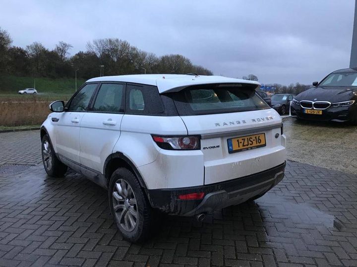 Photo 2 VIN: SALVB2DC1EH867277 - LAND ROVER RANGE ROVER EVOQUE 