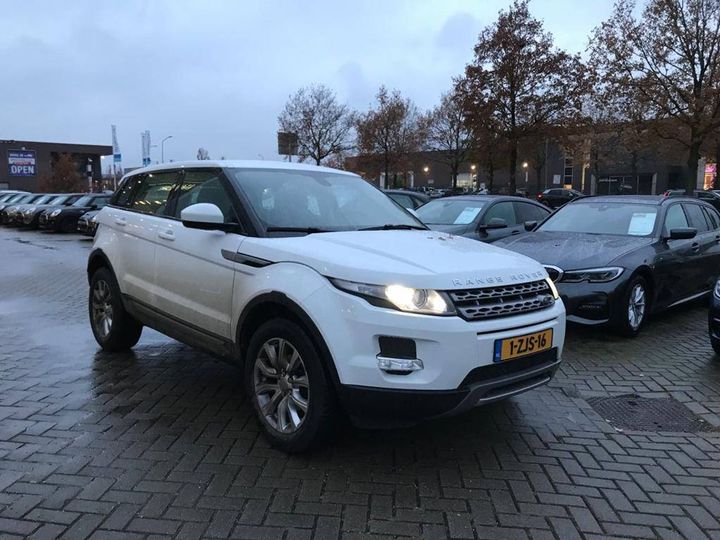 Photo 4 VIN: SALVB2DC1EH867277 - LAND ROVER RANGE ROVER EVOQUE 