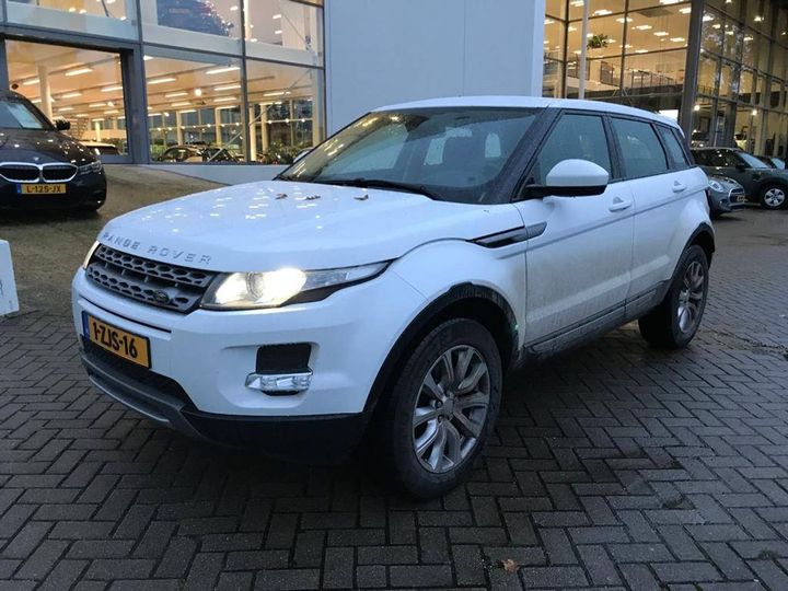 Photo 9 VIN: SALVB2DC1EH867277 - LAND ROVER RANGE ROVER EVOQUE 