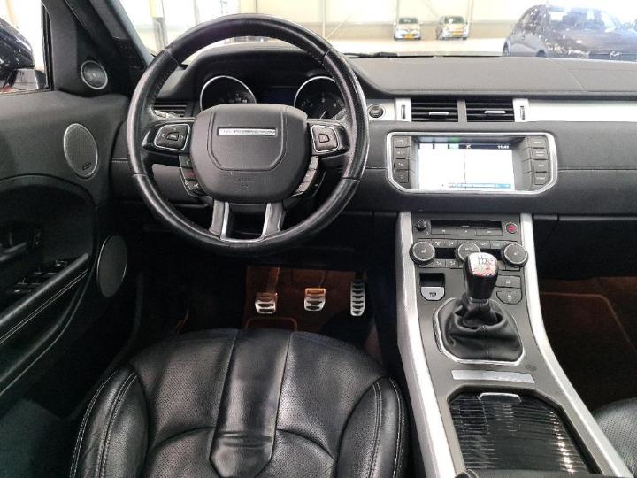 Photo 10 VIN: SALVB2DC2FH039580 - LAND ROVER RANGE ROVER EVOQUE 