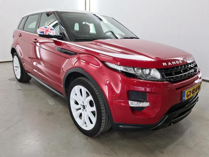 Photo 2 VIN: SALVB2DC2FH039580 - LAND ROVER RANGE ROVER EVOQUE 