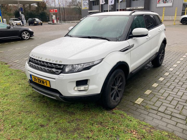 Photo 1 VIN: SALVB2DC3DH742795 - LAND ROVER RANGE ROVER EVOQUE 