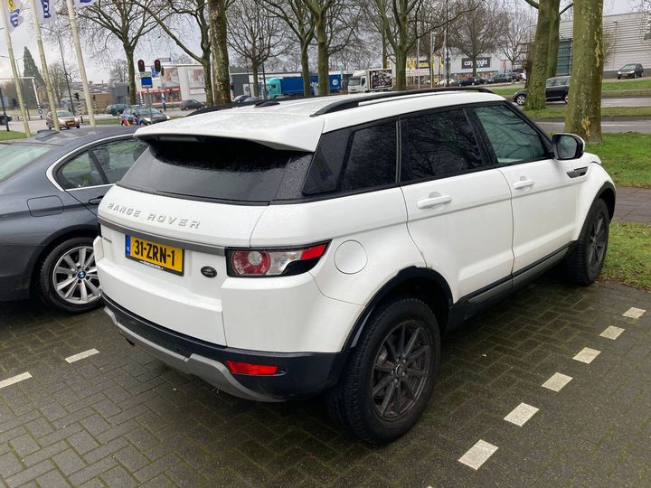 Photo 3 VIN: SALVB2DC3DH742795 - LAND ROVER RANGE ROVER EVOQUE 